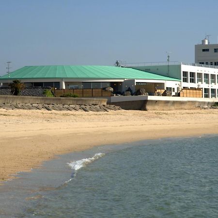 Hotel シーパの湯 Seapa No Yu Macujama Exteriér fotografie