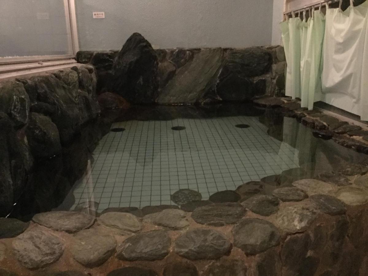 Hotel シーパの湯 Seapa No Yu Macujama Exteriér fotografie