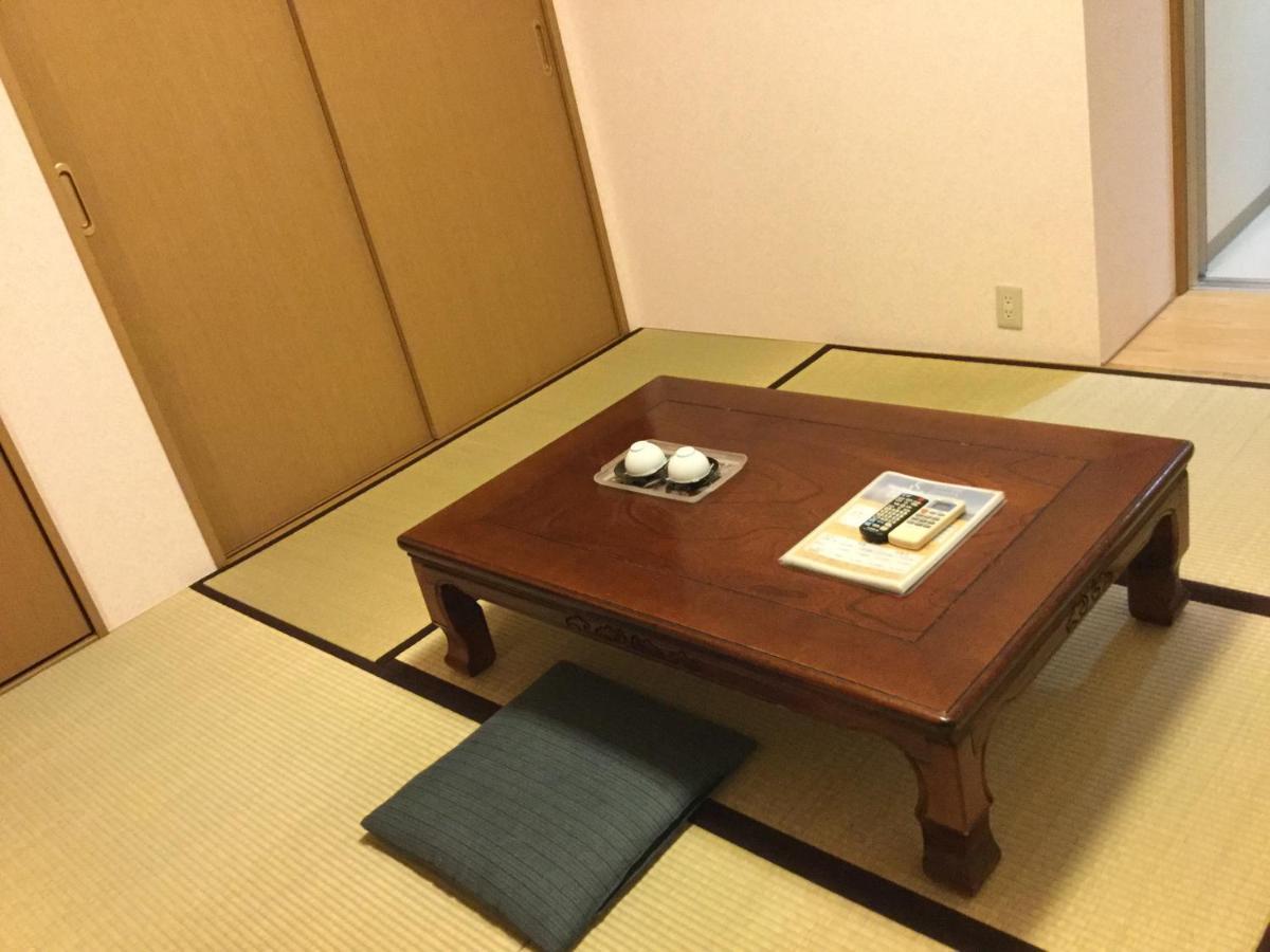 Hotel シーパの湯 Seapa No Yu Macujama Exteriér fotografie