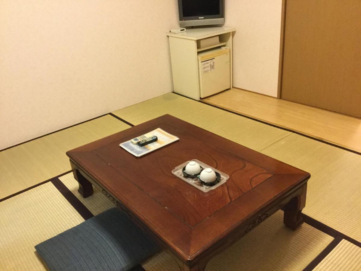 Hotel シーパの湯 Seapa No Yu Macujama Exteriér fotografie