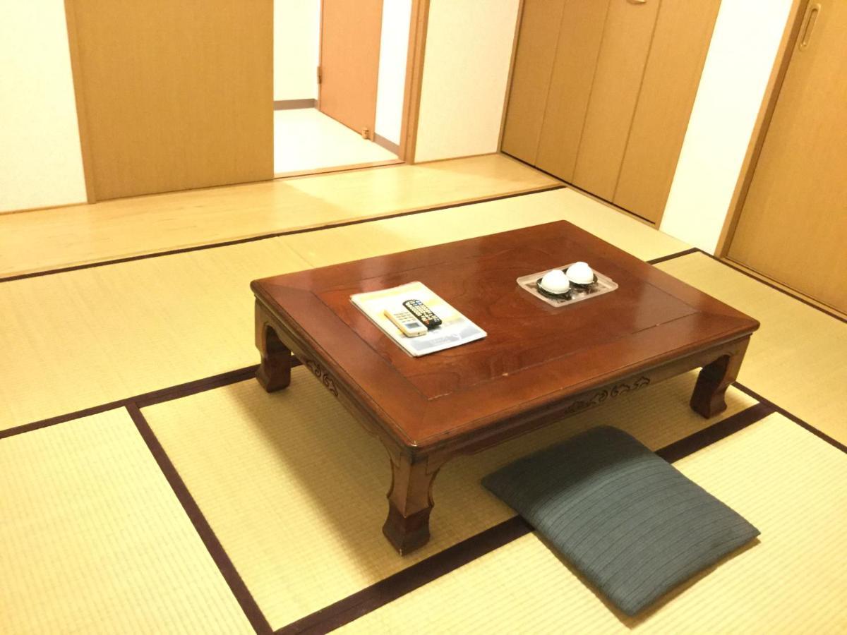 Hotel シーパの湯 Seapa No Yu Macujama Exteriér fotografie