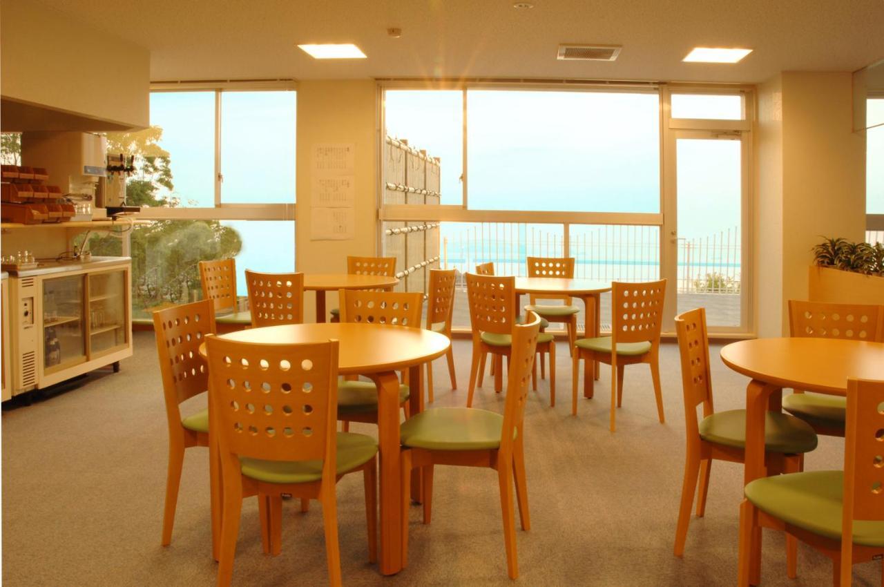 Hotel シーパの湯 Seapa No Yu Macujama Exteriér fotografie