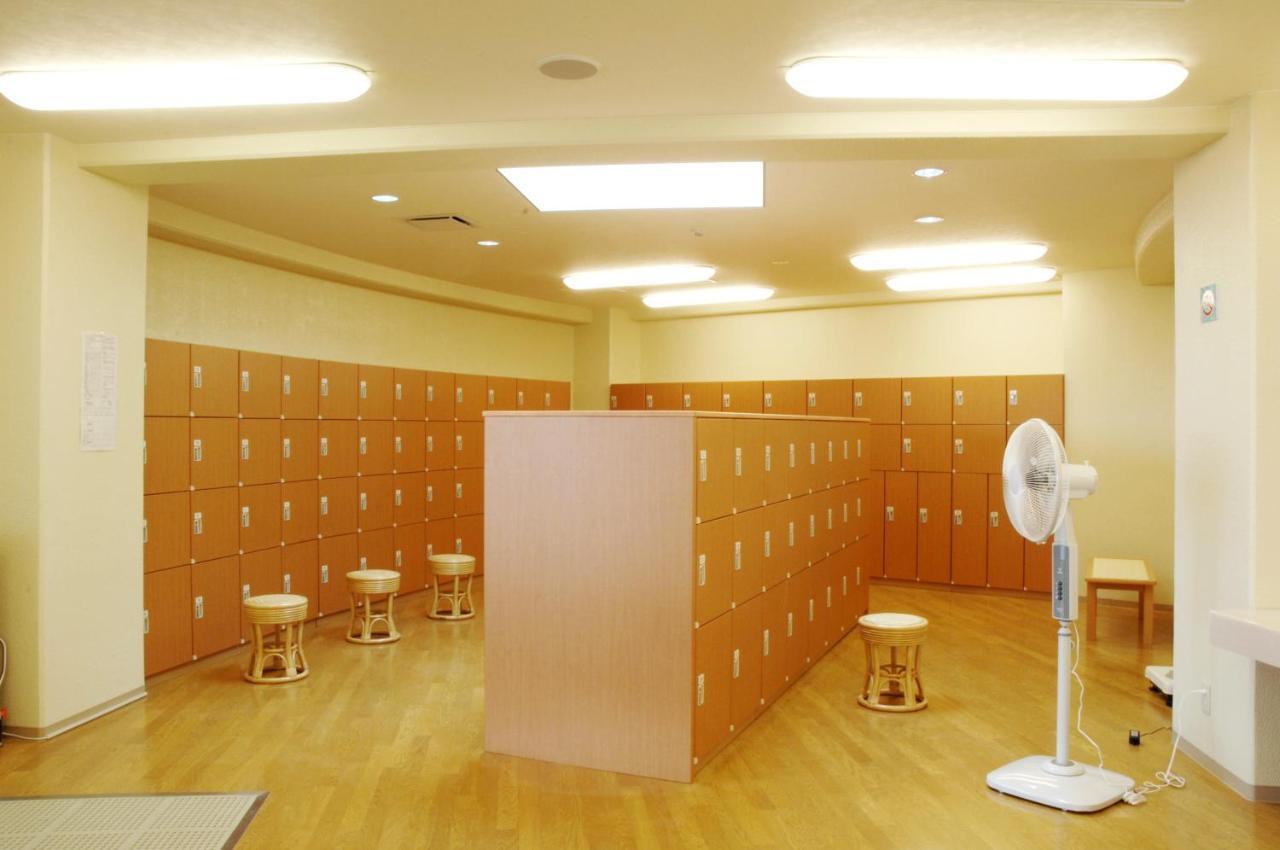 Hotel シーパの湯 Seapa No Yu Macujama Exteriér fotografie