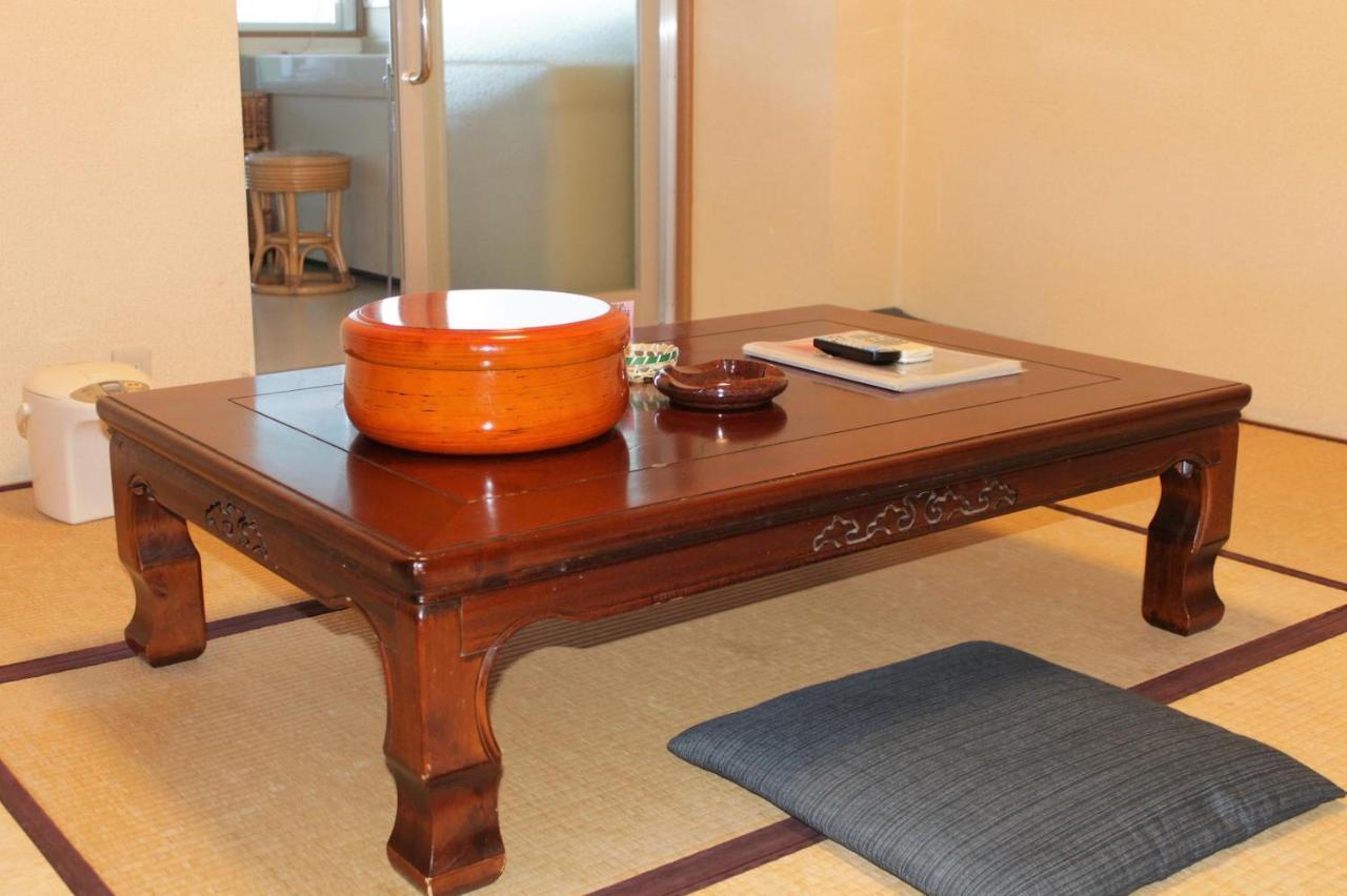 Hotel シーパの湯 Seapa No Yu Macujama Exteriér fotografie
