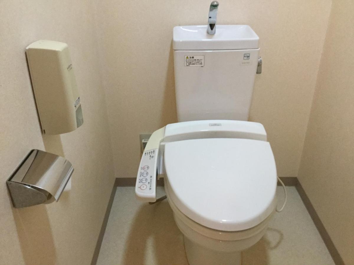Hotel シーパの湯 Seapa No Yu Macujama Exteriér fotografie