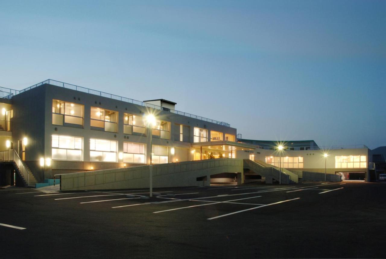 Hotel シーパの湯 Seapa No Yu Macujama Exteriér fotografie