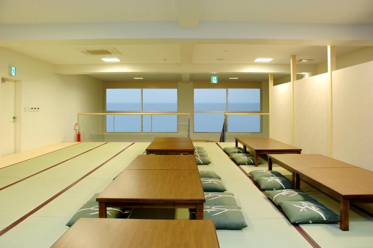 Hotel シーパの湯 Seapa No Yu Macujama Exteriér fotografie